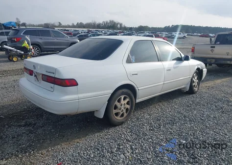 1999 Toyota Camry Le V6 из США, поврежденный, VIN JT2BF22K8X0190764